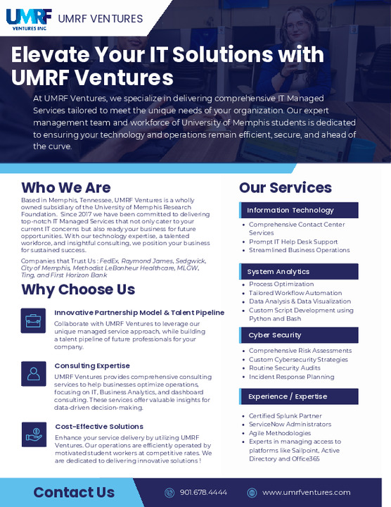 PDF thumbnail for IT Solutions